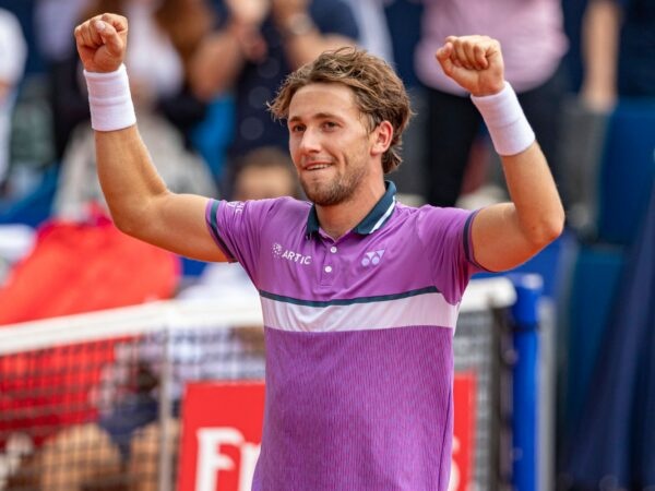 Casper Ruud / Gstaad 2021 © Imago / Panoramic