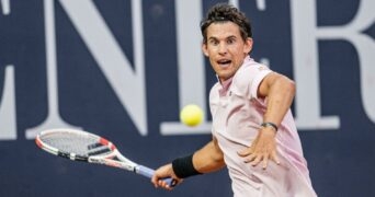 Dominic Thiem, Kitzbühel 2022