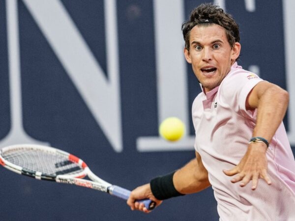 Dominic Thiem, Kitzbühel 2022