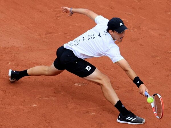 Dominic Thiem, Roland-Garros 2022