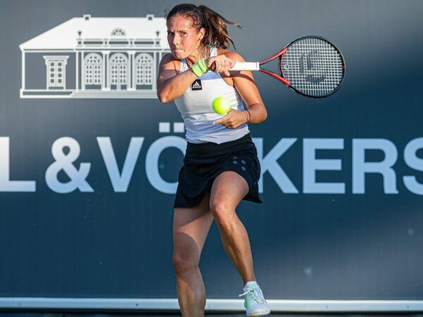 Daria Kasatkina / Homburg © Imago / Panoramic