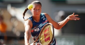 Diane Parry / Roland-Garros 2022 © Zuma / Panoramic