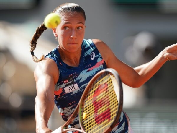 Diane Parry / Roland-Garros 2022 © Zuma / Panoramic