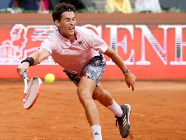 Dominic Thiem / Kitzbühel 2022 © Imago / Panoramic