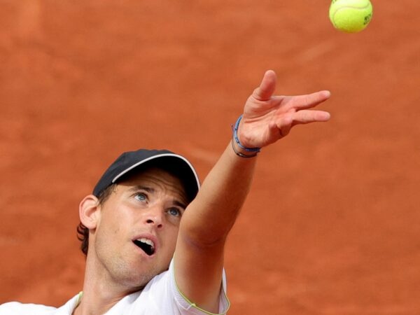 Dominic Thiem / Roland-Garros © AI / Reuters / Panoramic