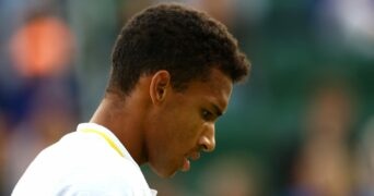 Felix Auger Aliassime Wimbledon 2022