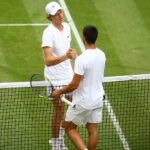 Jannik Sinner, Carlos Alcaraz, Wimbledon 2022