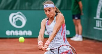 Aleksandra Krunic, Budapest 2022