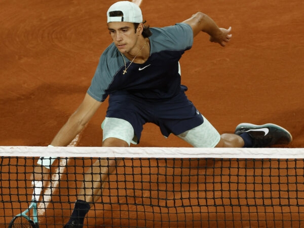 Lorenzo Musetti / Roland-Garros 2022 © AI / Reuters / Panoramic