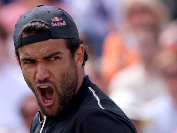 Matteo Berrettini, 2022