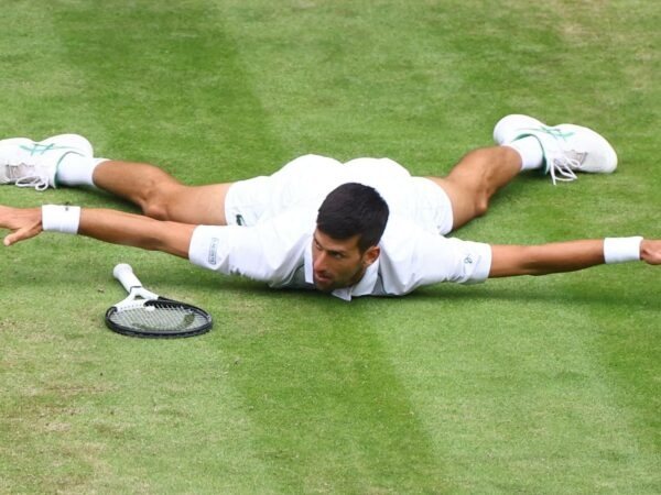 Novak Djokovic, Wimbledon 2022