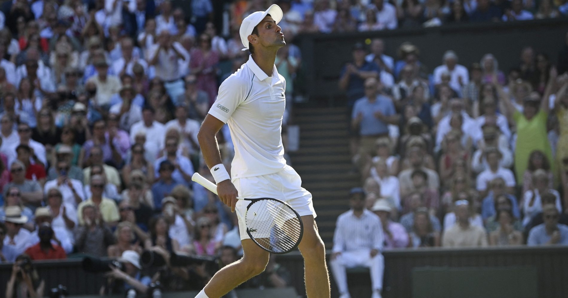 Novak Djokovic, Wimbledon 2022