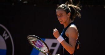 Petra Martic, Lausanne 2022