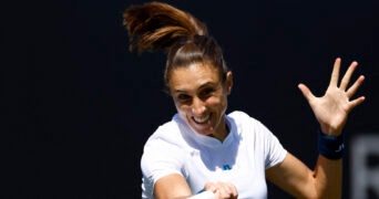 Petra Martic, Wimbledon 2022