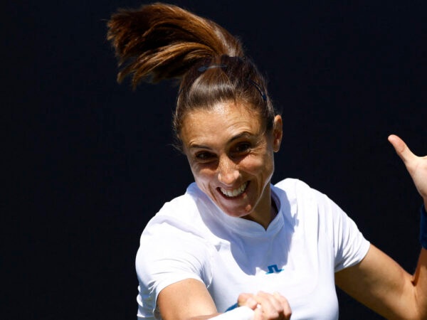 Petra Martic, Wimbledon 2022