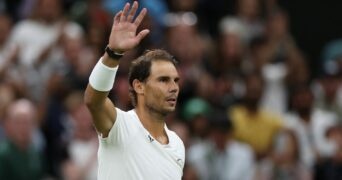 Rafael Nadal, Wimbledon 2022