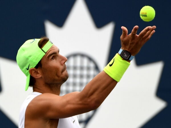 Rafael Nadal, Masters 1000 Canada 2021