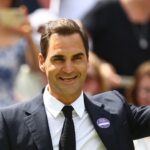 Roger Federer / Wimbledon 2022 © AI / Reuters / Panoramic