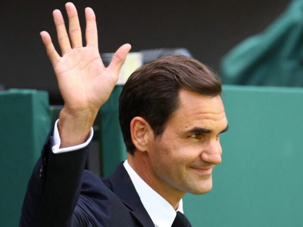 Roger Federer, Wimbledon 2022