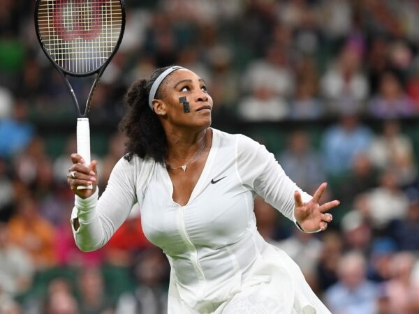 Serena Williams, Wimbledon 2022