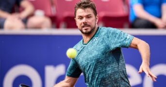 Stan Wawrinka, Bastad 2022