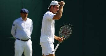 Tommy Paul / Wimbledon © AI / Reuters / Panoramic