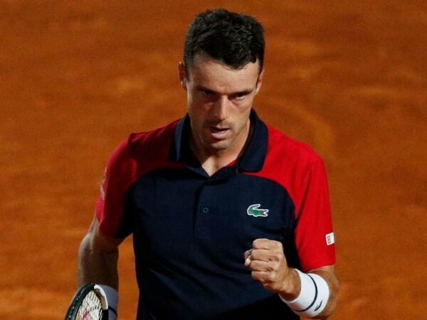 Roberto Bautista Agut, Rome 2021