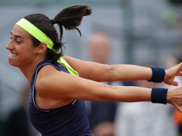 Caroline Garcia, Varsovie 2022