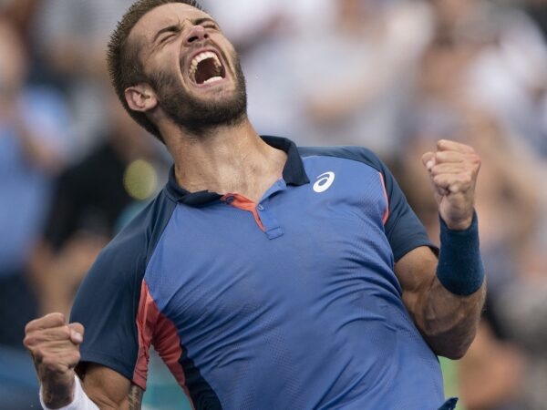 Borna Coric