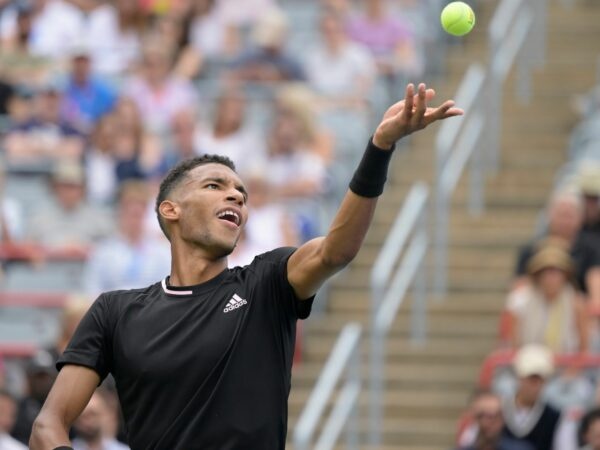 Félix Auger-Aliassime, Montréal 2022