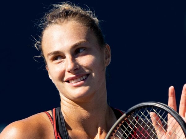 Aryna Sabalenka, Toronto 2022