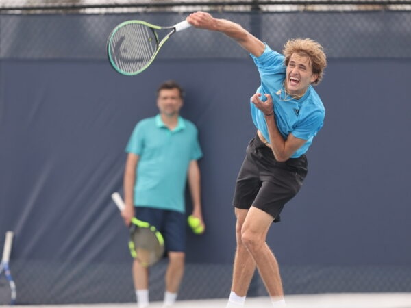 Alexander Zverev, Miami 2022