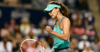 Alize Cornet / Toronto 2022 © Icon SMI / Panoramic