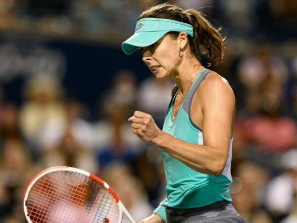 Alize Cornet / Toronto 2022 © Icon SMI / Panoramic