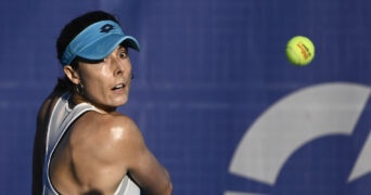 Alizé Cornet, 2022