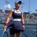 Bianca Andreescu, US Open 2022