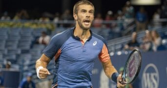 Borna Coric, Cincinnati 2022