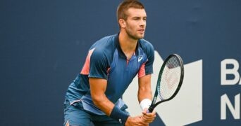 Borna Coric, Montreal 2022