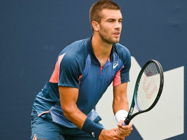 Borna Coric, Montreal 2022