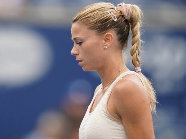 Camila Giorgi, Toronto 2022