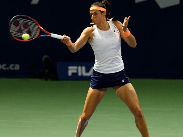 Caroline Garcia, Toronto 2022