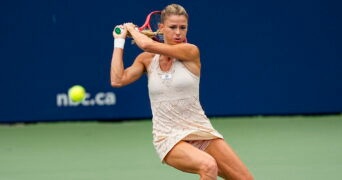 Camila Giorgi, Toronto 2022