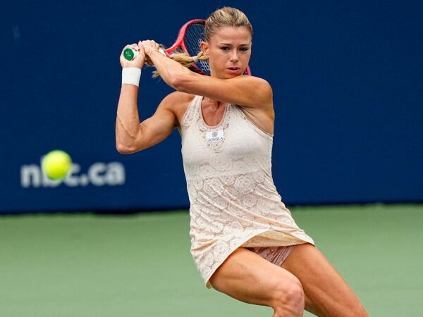 Camila Giorgi, Toronto 2022