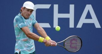 Alex de Minaur, US Open 2022