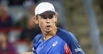 Alex De Minaur, Montréal 2022