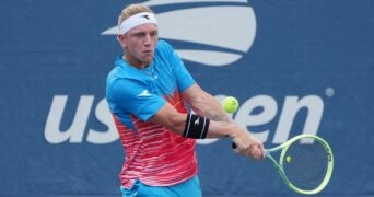 Davidovich Fokina, US Open 2022