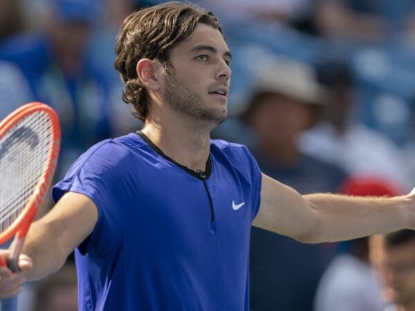 Taylor Fritz, Cincinnati 2022