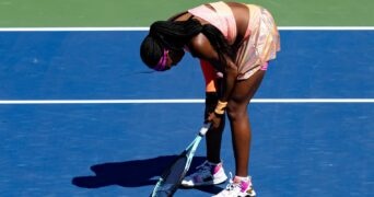 Coco Gauff, Toronto 2022