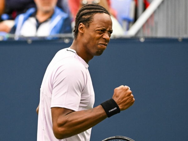 Gaël Monfils, Montréal 2022