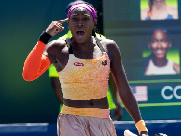 Coco Gauff, Toronto 2022